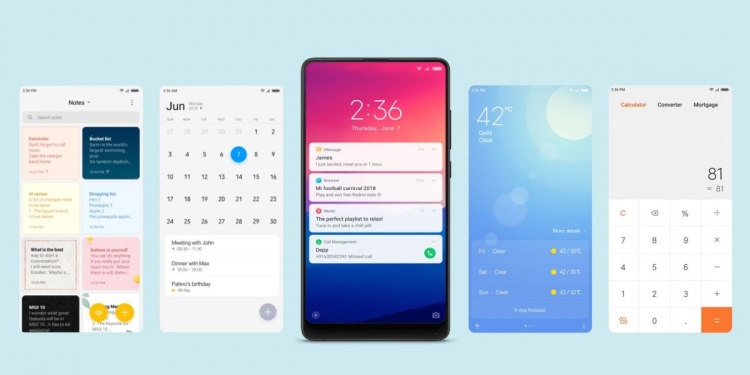 5 Kelebihan MIUI Berbanding Sistem Operasi Yang Lain