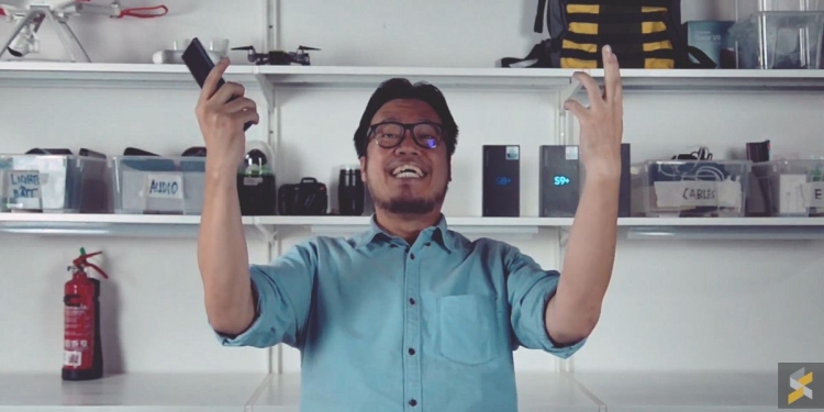 Galaxy Note9 Pacu Produktiviti Anda Ke Tahap Maksimum