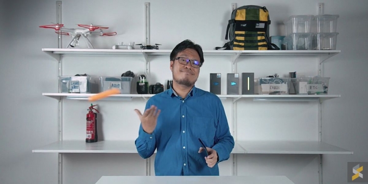 Samsung Galaxy Note9 Dilengkapi Bateri Gergasi Tahan Lama