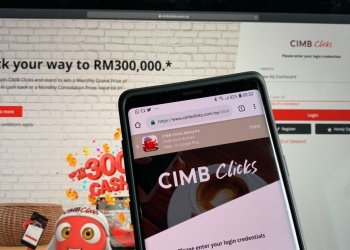 5 Perkara Yang Perlu Anda Lakukan Jika Log Masuk Ke CIMB Clicks