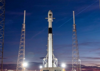 Satelit GPS Akan Terima Kemas Kini Malam Ini