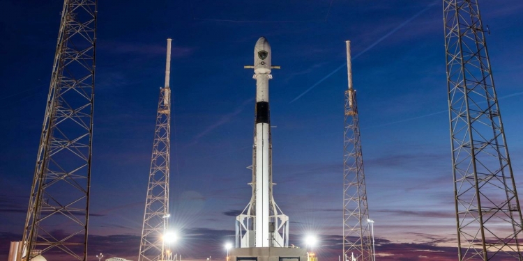 Satelit GPS Akan Terima Kemas Kini Malam Ini