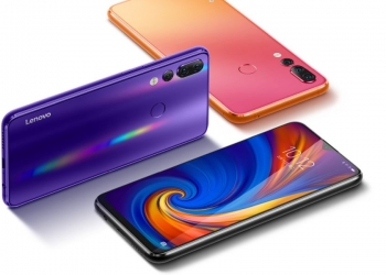 Lenovo Z5s dan S5 Pro, Dua Telefon Dengan Spesifikasi Kompetetif Daripada Lenovo
