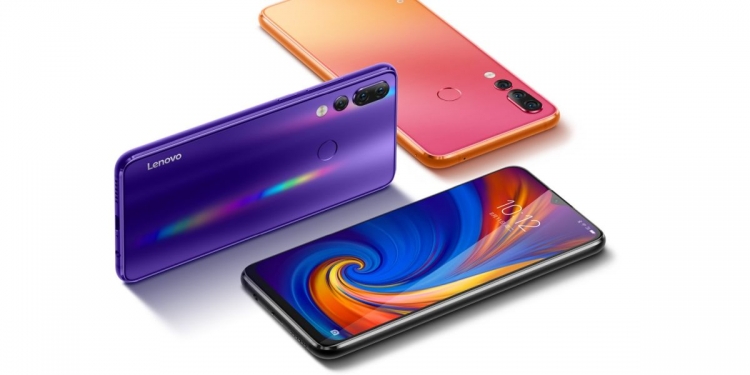 Lenovo Z5s dan S5 Pro, Dua Telefon Dengan Spesifikasi Kompetetif Daripada Lenovo
