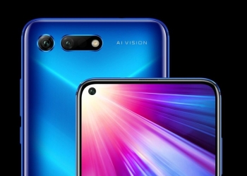 honor V20 Dengan Kamera 48MP Hadir Bersama Harga Menarik