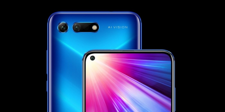 honor V20 Dengan Kamera 48MP Hadir Bersama Harga Menarik