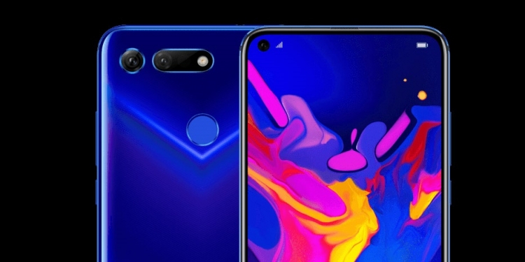 honor V20 Tiba Di Malaysia Seawal Januari 2019