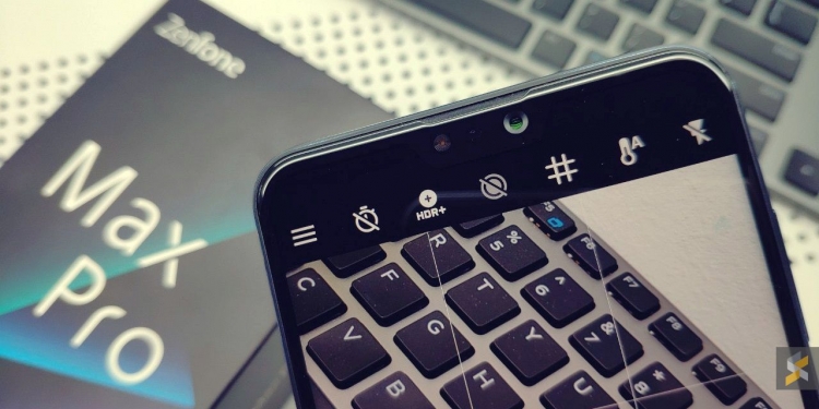 Rasa Kamera ZenFone Max Pro M2 Sampah? Pasang Kamera Google Pixel Sebagai Ubatnya