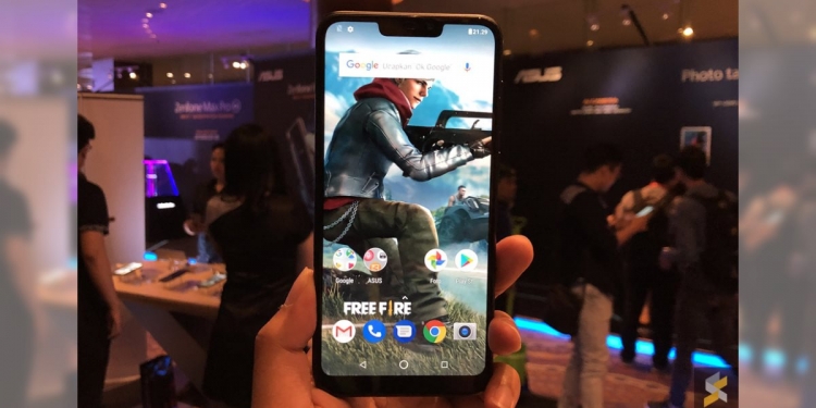 Zenfone Max M2 lebih ringan kuasa dan harga dari Max Pro M2