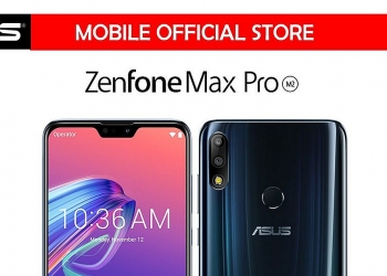Shopee penjual eksklusif Zenfone Max Pro M2 6GB pada 12.12