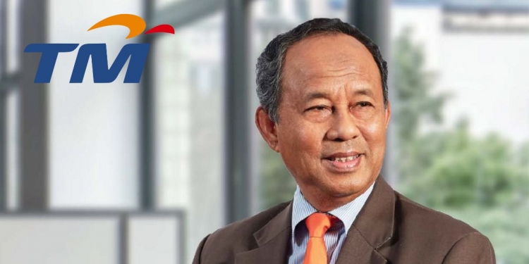 Pengerusi TM, Sulaiman Mahbob letak jawatan diganti Rosli Man