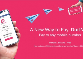 DuitNow cara paling mudah hantar dan terima duit, kini boleh mula digunakan