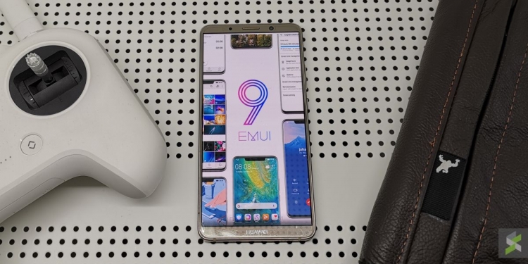 EMUI 9 siap dimuat turun pengguna Mate 10 dan Mate 10 Pro, akan datang untuk siri P20