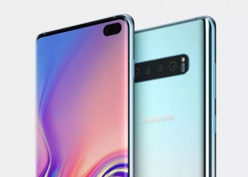 Macam ni rupa Galaxy S10+ dengan 6 kamera?