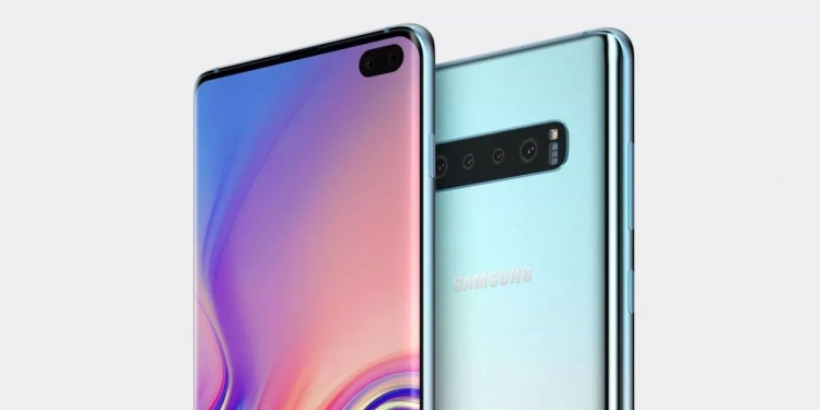 Macam ni rupa Galaxy S10+ dengan 6 kamera?