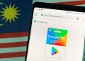 Kad hadiah Google Play mula dijual di 7-Eleven