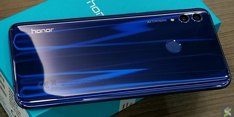 Honor 10 Lite akan datang ke Malaysia tahun depan
