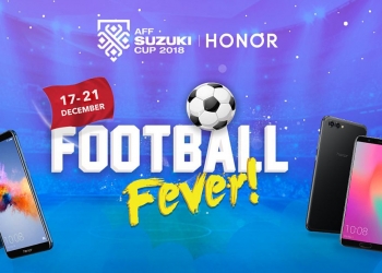 Honor tetap beri diskaun dan aksesori RM1 raikan perjuangan Harimau Malaya