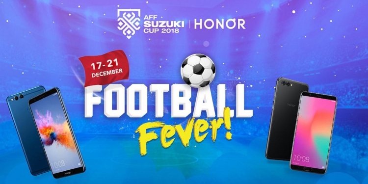 Honor tetap beri diskaun dan aksesori RM1 raikan perjuangan Harimau Malaya