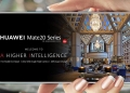 Huawei umum Mate 20 yang lebih besar, kuat dan laju akan datang