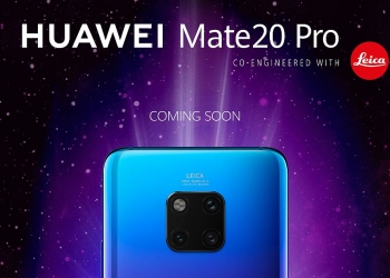 Peranti rahsia Huawei rupanya ialah Mate 20 Pro yang lebih perkasa