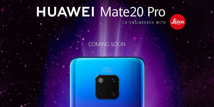 Peranti rahsia Huawei rupanya ialah Mate 20 Pro yang lebih perkasa