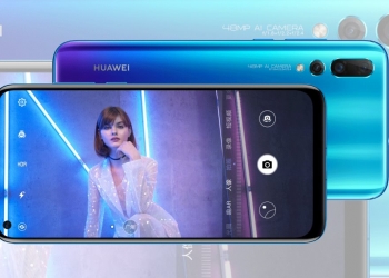 Kamera 48MP dan skrin berlubang tawaran terbaru Huawei Nova 4