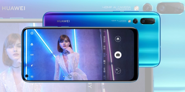 Kamera 48MP dan skrin berlubang tawaran terbaru Huawei Nova 4