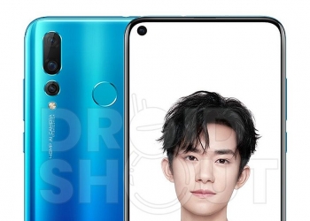 Gambaran penuh Huawei nova 4 terdedah dengan kamera 48MP