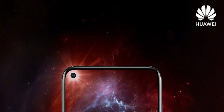 Huawei nova 4 sah tampil dengan skrin nirbingkai berlubang
