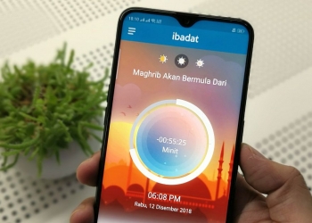 Aplikasi Ibadat jadi pusat sehenti rujukan ibadah Muslimin