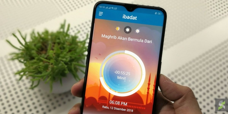 Aplikasi Ibadat jadi pusat sehenti rujukan ibadah Muslimin