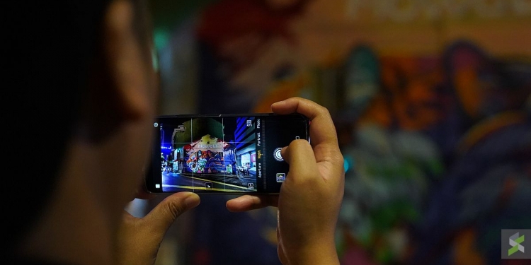 Bright Night mungkin jawapan Samsung untuk saingi Google Night Sight