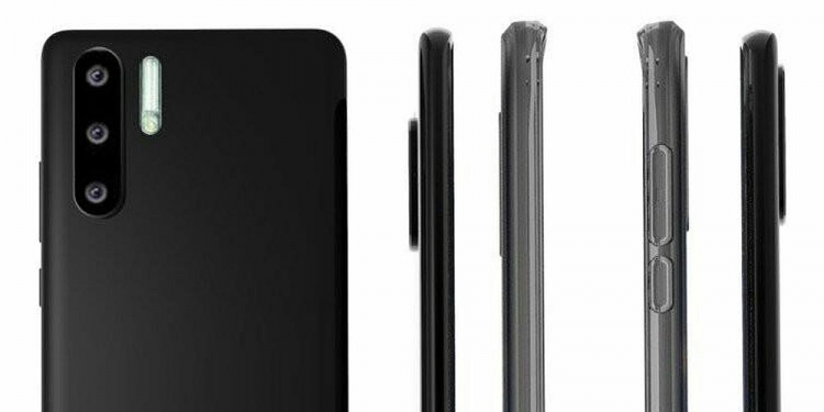 Kamera Huawei P30 mungkin kekal tiga lensa tetapi lampu Flash baharu