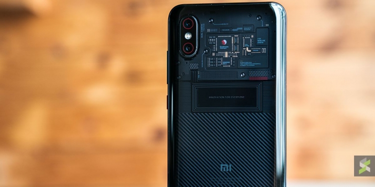 Kamera Mi 8 Explorer Edition terima kemaskini Google Night Sight