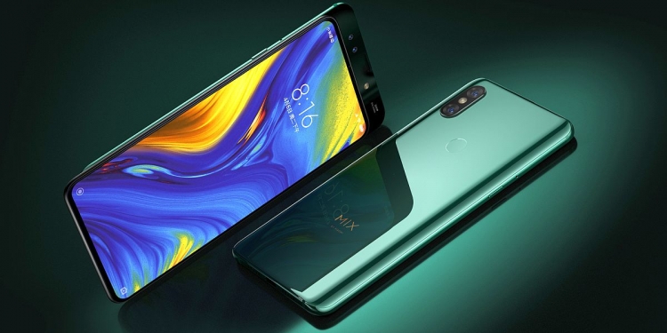 Mi MIX 3 ditemui telah berdaftar di Malaysia