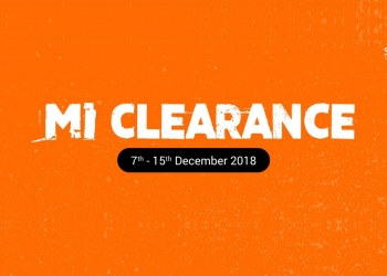 Diskaun RM600 untuk Mi MIX 2 dan MIX 2S di Mi Store Switch Concept