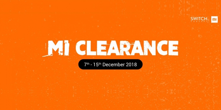 Diskaun RM600 untuk Mi MIX 2 dan MIX 2S di Mi Store Switch Concept