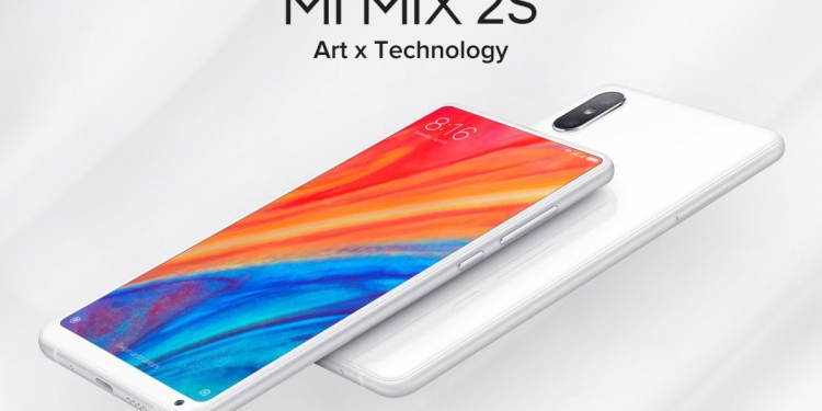 Diskaun RM600 untuk Mi MIX 2 dan MIX 2S di Mi Store Switch Concept