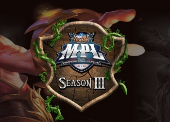 Liga Profesional Mobile Legends Musim ke-3 ada hadiah lebih RM400,000