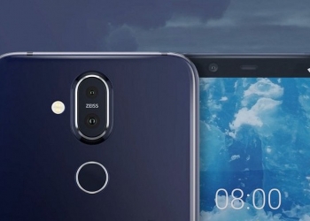 Nokia X7 bertukar menjadi Nokia 8.1 di pentas global