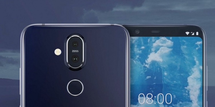 Nokia X7 bertukar menjadi Nokia 8.1 di pentas global