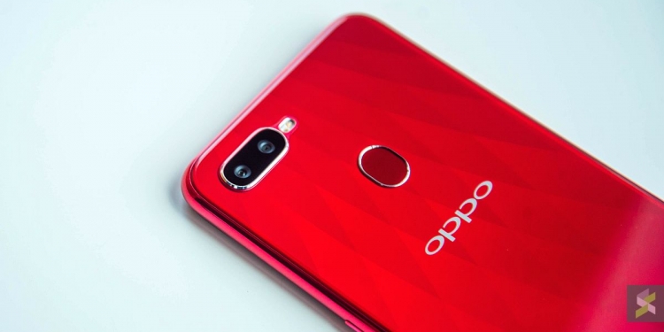 OPPO F9 lebih murah RM200 sekarang