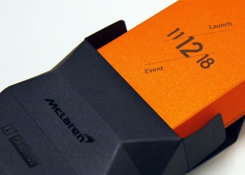 OnePlus 6T Oren pilihan McLaren mungkin dipasang RAM 10GB