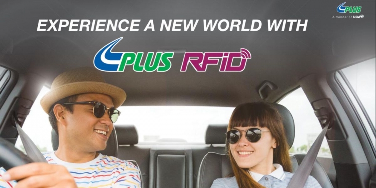 Nikmati diskaun 20% dengan RFID PLUS di Jambatan Pulau Pinang