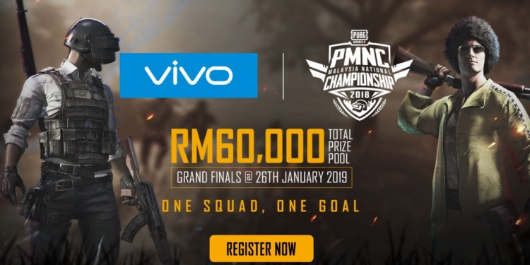 Kejohanan PUBG Mobile Kebangsaan sediakan hadiah RM60,000