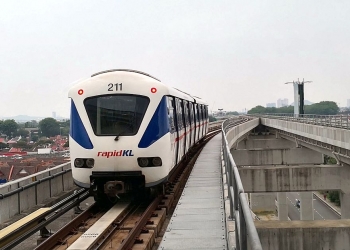 Pas tanpa had Bas dan LRT RapidKL My50 dan MY100 mula dijual