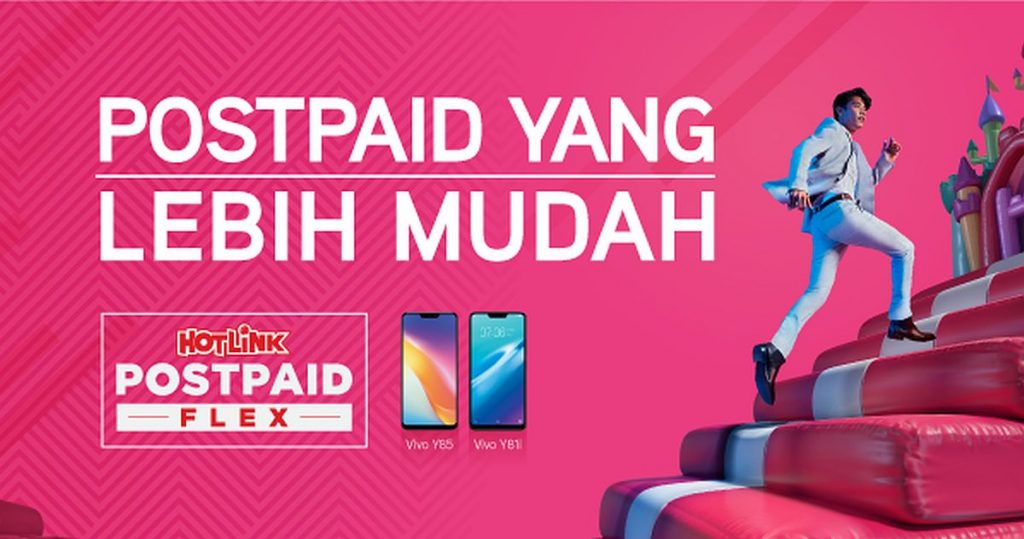 Beli telefon hanya RM1 dengan Hotlink Postpaid Flex Plus ...