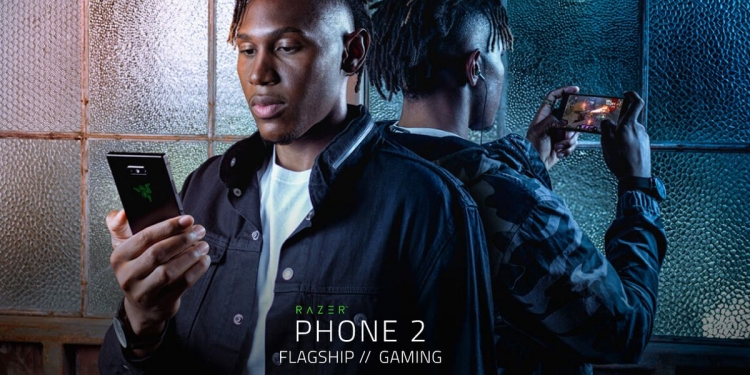 Razer Phone 2 akan datang ke U Mobile tidak lama lagi