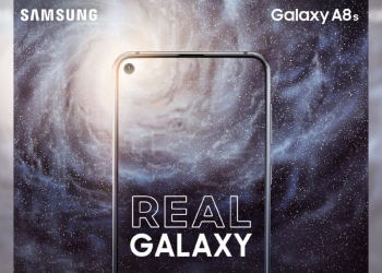 Samsung lancar Galaxy A8s lebih awal dari Huwei nova 4